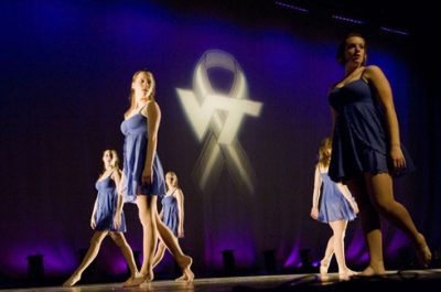 The second annual ''Remembrance Through Dance Performance'' took place in Burruss Auditorium.